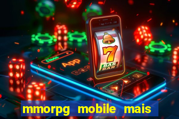 mmorpg mobile mais jogado 2024